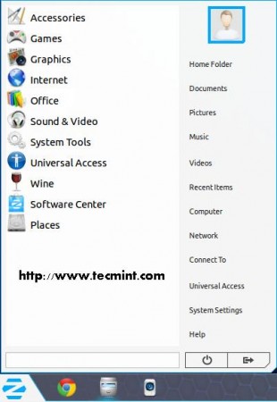 Start Menu