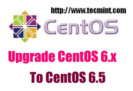 Upgrade CentOS to 6.5