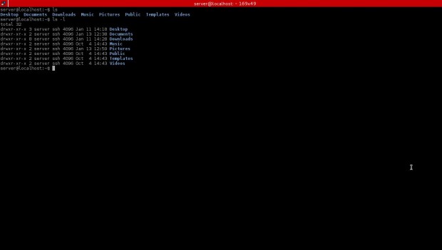 Move to Next Terminal