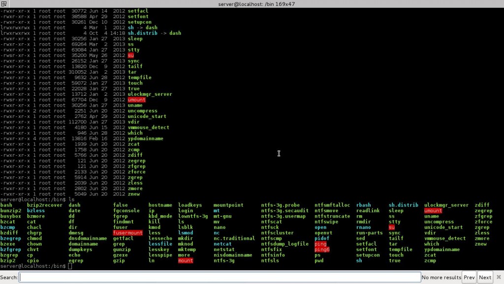 Terminator 0 97 A Terminal Emulator To Manage Multiple Terminal 