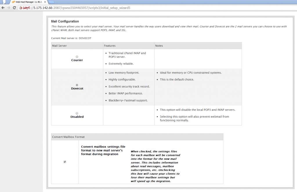 Mail Configuration | Tecmint: Linux Howtos, Tutorials & Guides