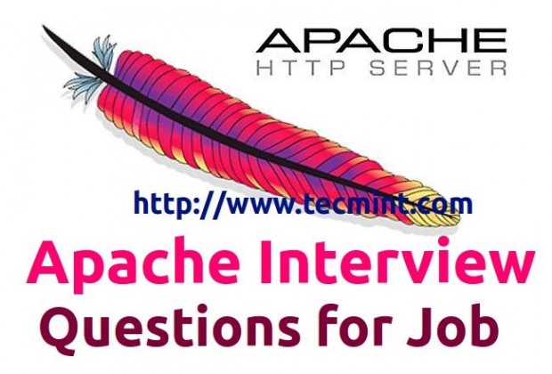 Apache Interview Questions