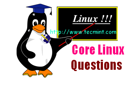 Linux Interview Job Questions