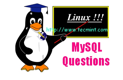 Mysql Job Interview Questions