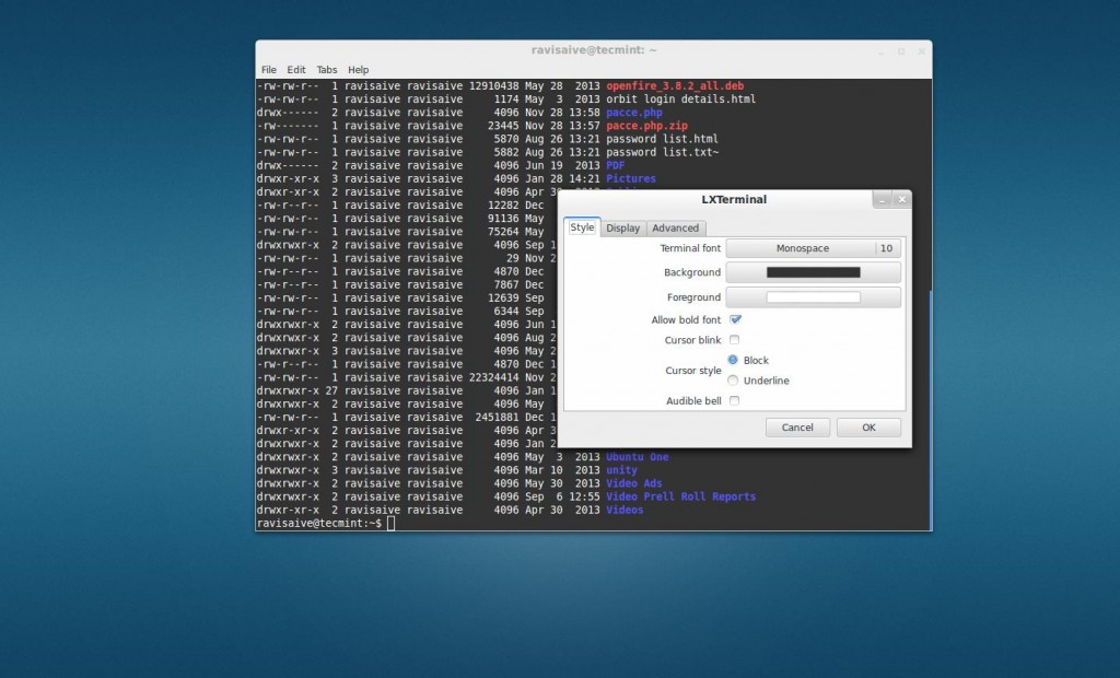 20 Useful Terminal Emulators for Linux Linux Blimp