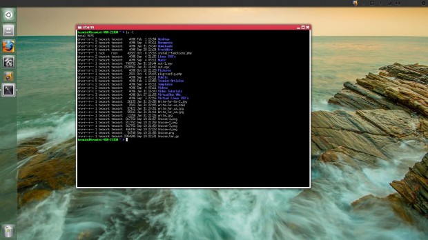 kterm Terminal