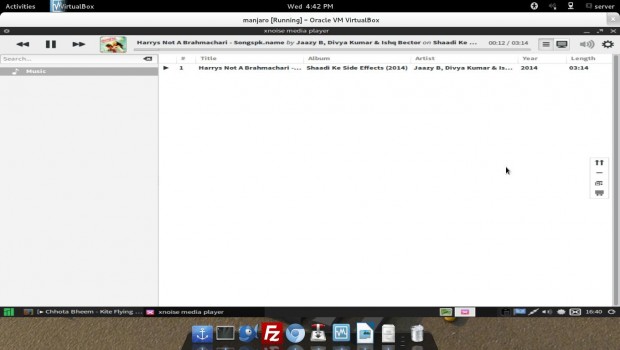 Media Player Streaming