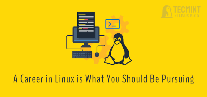 Career in Linux