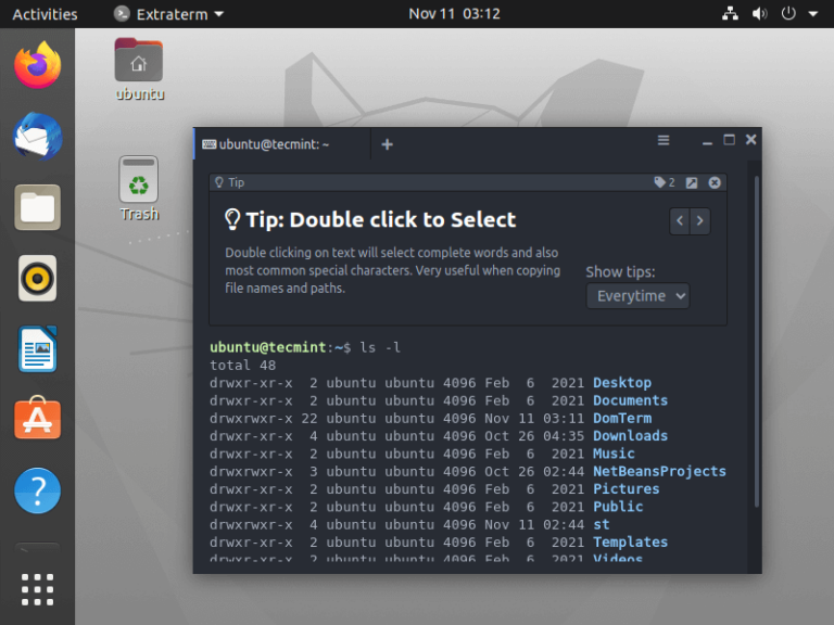 24 Useful Terminal Emulators for Linux Desktop