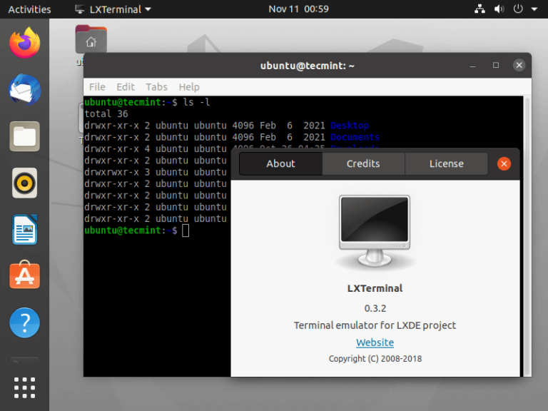 24 Useful Terminal Emulators for Linux Desktop