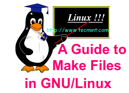 Makefiles in Linux