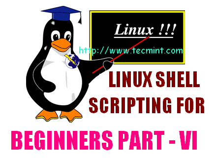 Shell Scripting Functions
