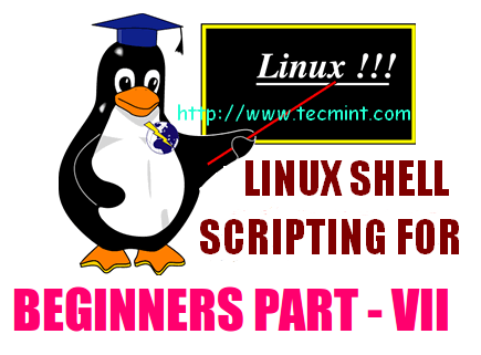 Learn Linux Shell Scripting