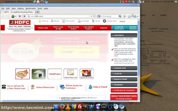 Browsing Site