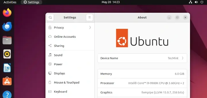 Install Ubuntu 24.04 Desktop