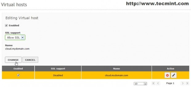 Allow SSL on Virtual Hosts