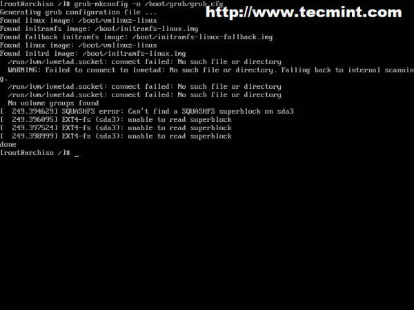Configure Boot Loader
