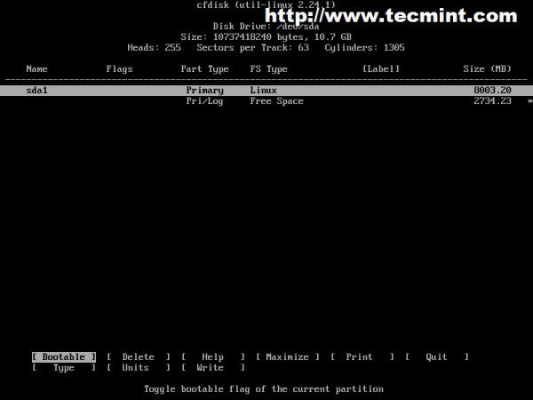 Make it Bootable