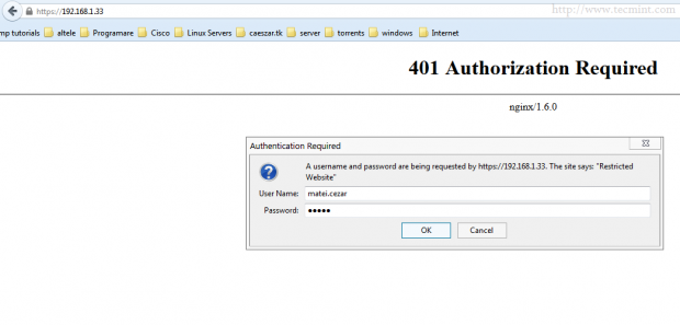 Redirect HTTP to HTTPS on Nginx