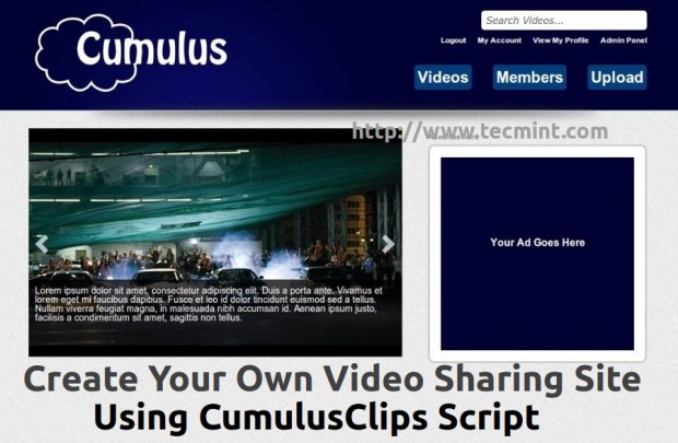 Install CumulusClips in Linux