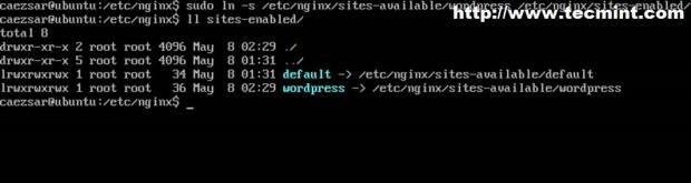 Enable Virtual Host Configuration