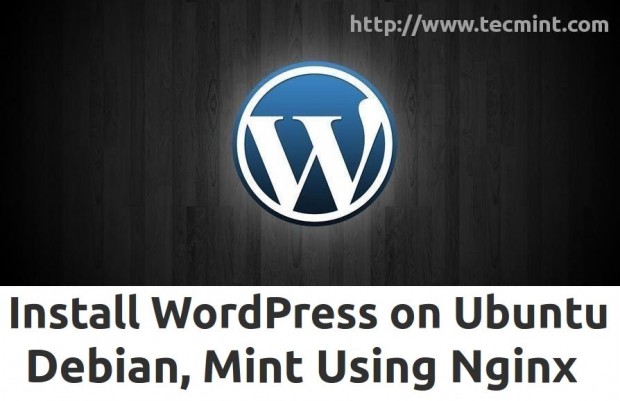 Install WordPress Using Nginx