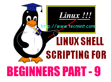Linux Variables Shell Scripting
