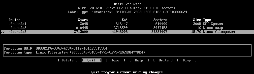 Sluit Disk Management Console