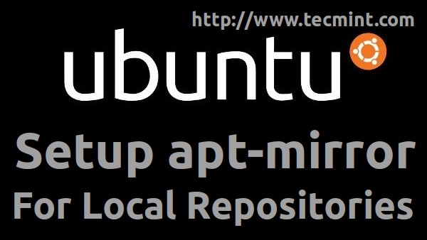 Setup Local Repositories in Ubuntu