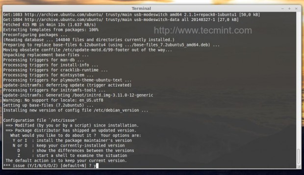 Install linux mint from usb Install linux mint from usb