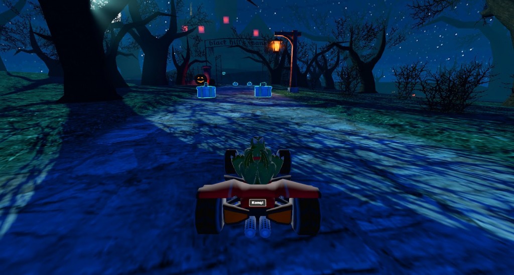 Linux Racing Competitions SuperTuxKart: An Old Racing Game Gets A New Graphical Engine - Install ...
