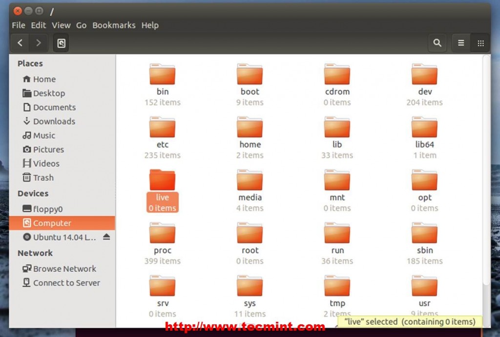 Create Live Directory | Tecmint: Linux Howtos, Tutorials & Guides