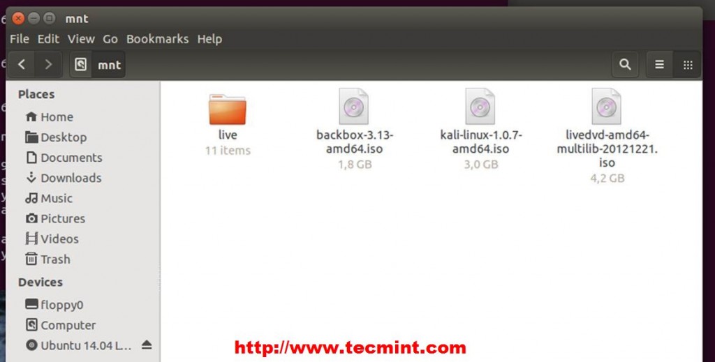 How to Run Any Linux Distribution from a Hard Disk