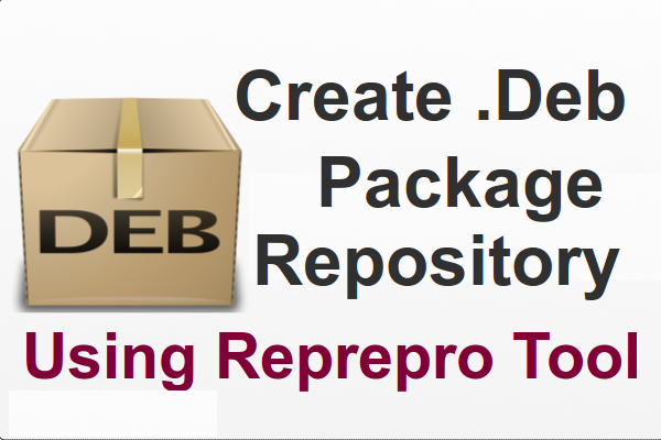 Create Deb Package Repository
