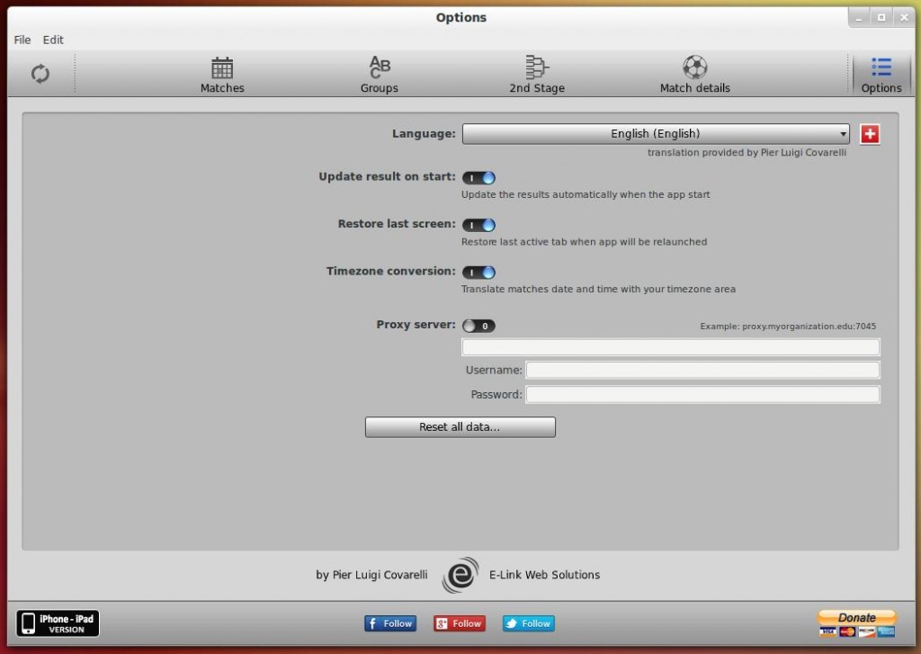 Language Change | Tecmint: Linux Howtos, Tutorials & Guides