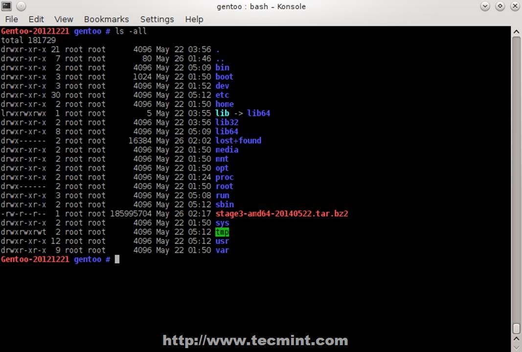 download gentoo stage3 iso