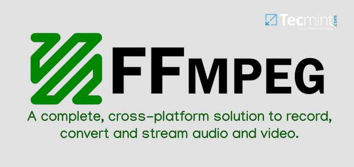 Install FFmpeg in Linux