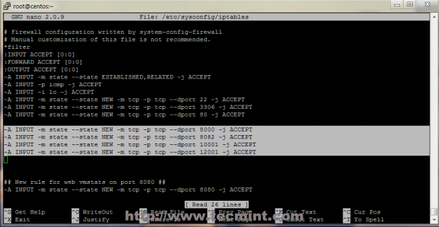 Open Ports for Seafile