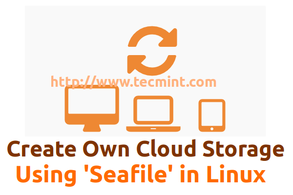 Install Seafile in CentOS