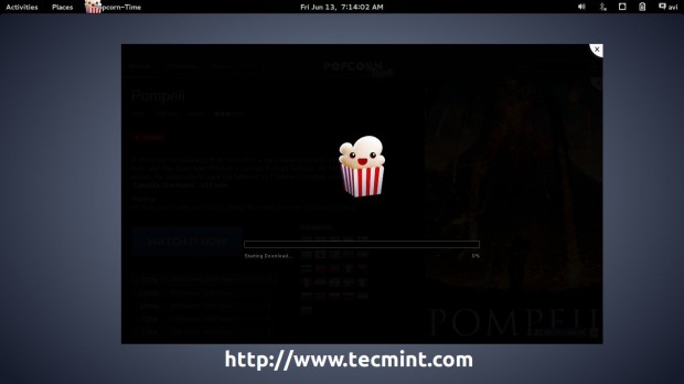 Downloading Movie