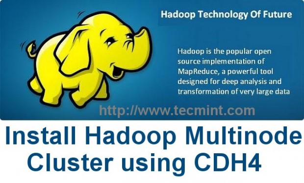  Instalar Hadoop Multinode Cluster en CentOS 