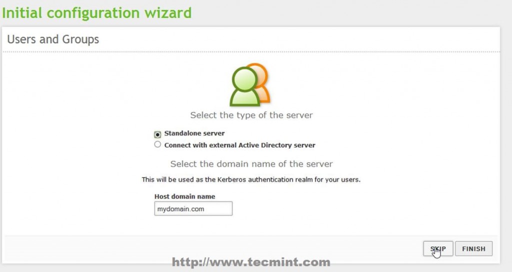Install And Configure Zentyal Linux 3 5 As A BDC Backup Domain Controller Install and configure zentyal linux 3 5 as a bdc backup domain controller
