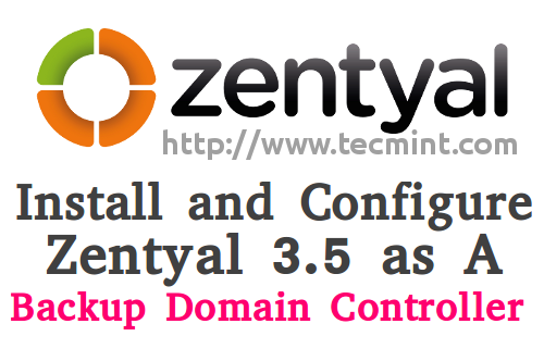 Install Zentyal 3.5 Linux