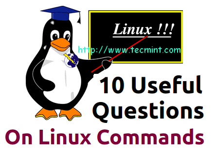  Preguntas de la entrevista de Linux 