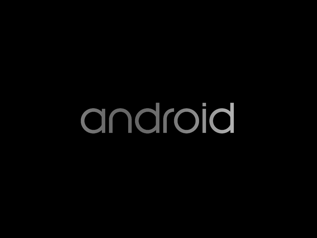 Starting Android