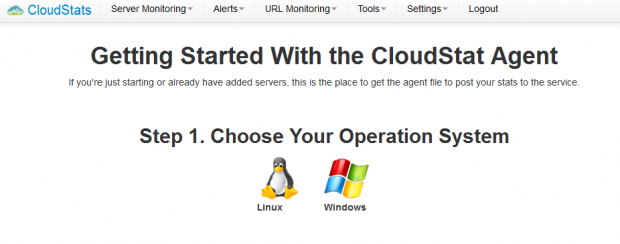 CloudStat Agent