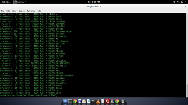  Construyendo Kernel 3.16 en Debian 