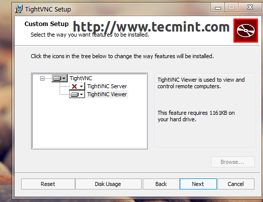  Descargar TightVNC Viewer 
