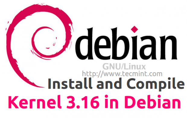 Install Kernel 3.16 in Debian Linux