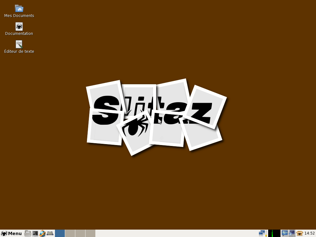 SliTaz Linux